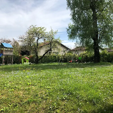 Couette-café Au Bonheur Des Iris