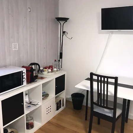 Couette-café Au Bonheur Des Iris