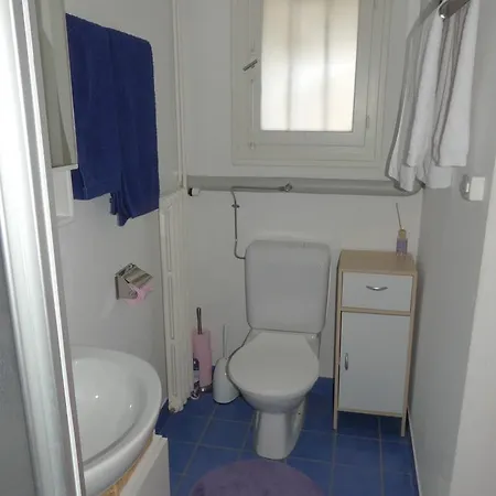 Couette-café Au Bonheur Des Iris 3*