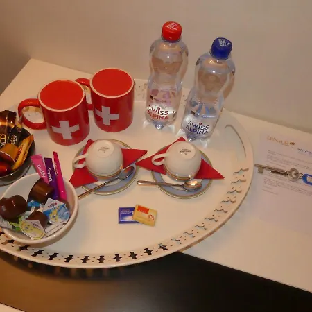 Couette-café Au Bonheur Des Iris 3*