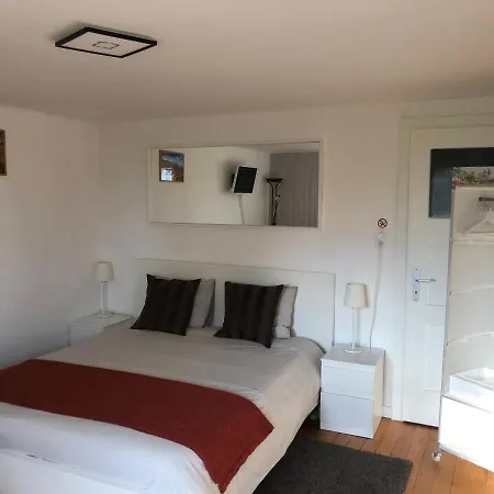 Au Bonheur Des Iris 3* Rolle