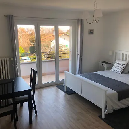 Au Bonheur Des Iris 3* Rolle