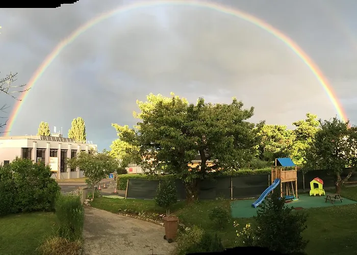 Nocleg ze śniadaniem Au Bonheur Des Iris 3*