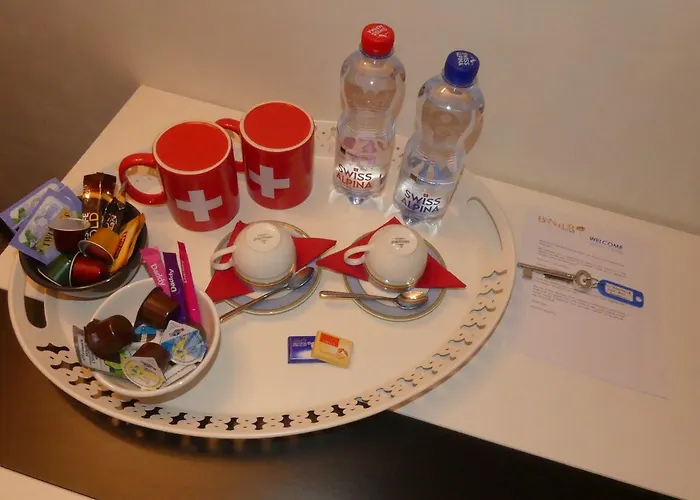 Nocleg ze śniadaniem Au Bonheur Des Iris 3*