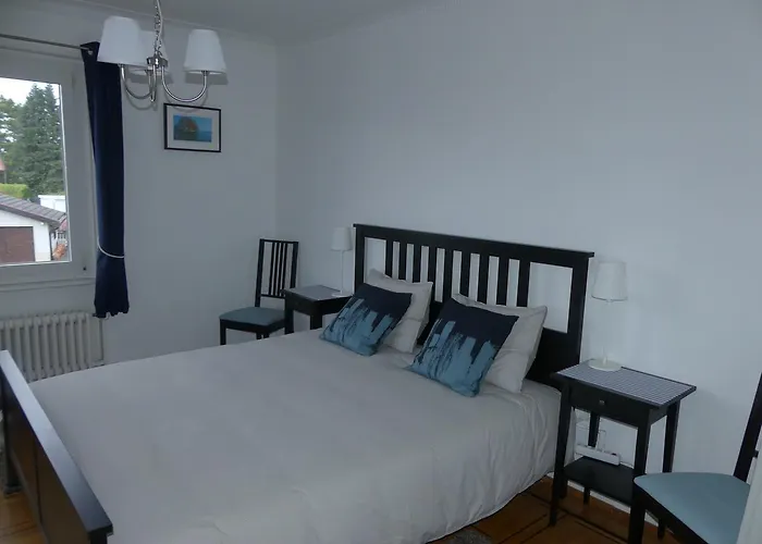 Au Bonheur Des Iris 3* Rolle