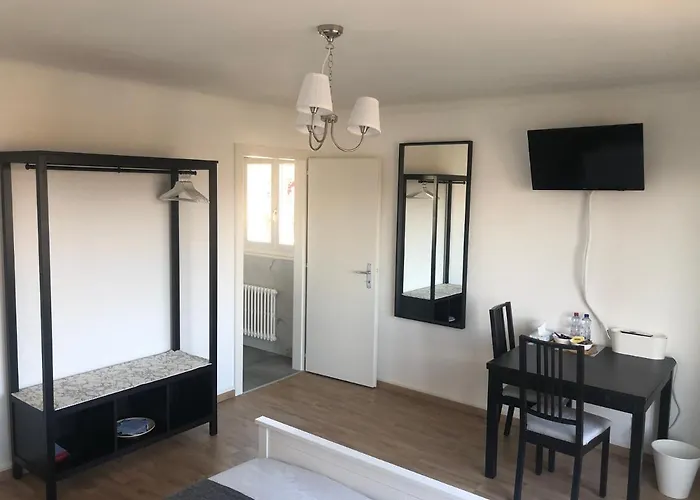 Nocleg ze śniadaniem Au Bonheur Des Iris 3*