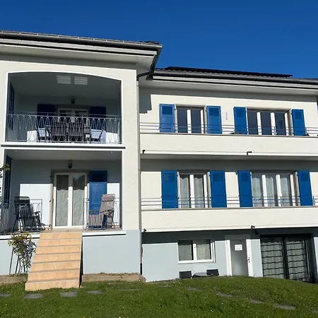 B&B Au Bonheur Des Iris 3*