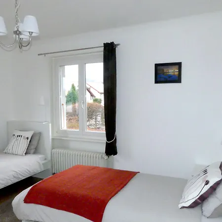 Au Bonheur Des Iris B&B 3*