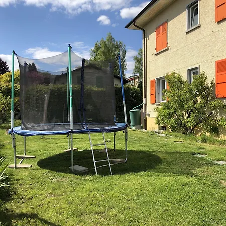 Au Bonheur Des Iris B&B