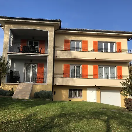 B&B Au Bonheur Des Iris 3*