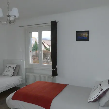 فندق مبيت وإفطار Au Bonheur Des Iris 3*