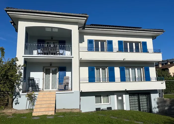 B&B Au Bonheur Des Iris 3*