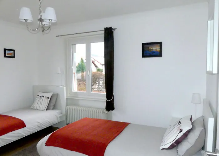 Au Bonheur Des Iris B&B 3*