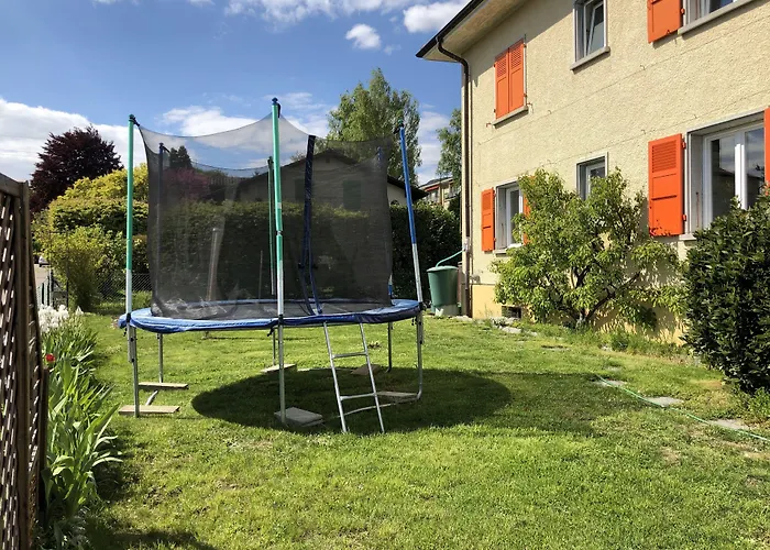 Au Bonheur Des Iris B&B