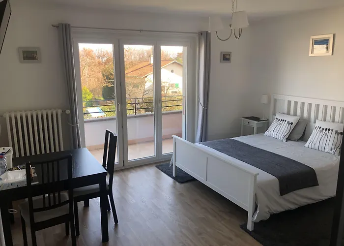 B&B Au Bonheur Des Iris