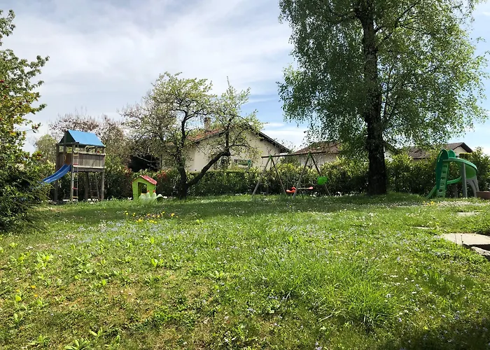 B&B Au Bonheur Des Iris