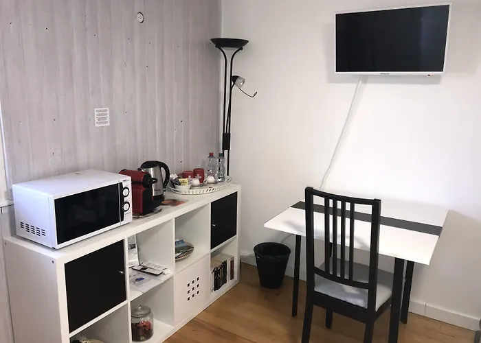 B&B Au Bonheur Des Iris