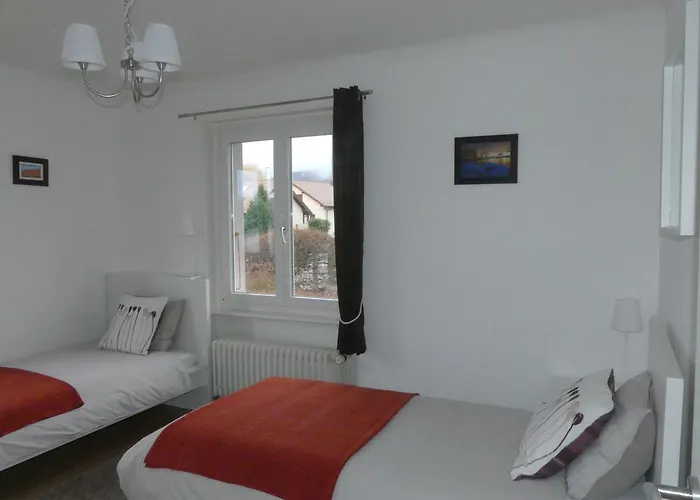 B&B Au Bonheur Des Iris 3*